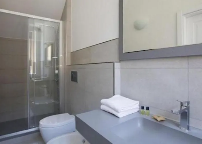 Palline White By Hili Apartamento Roma